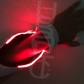 Cyber Sleeves Robot Wrist Cosplayer Hand Costume Sound Reactive HUBOPTIC® Gear Customization ledgears150001
