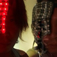 Cyber Opera Robot Mask HUBOPTIC® DJ mask Sound Reactive Light Up Mask ledmask18001