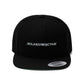Sound Reactive DJ Unisex Flat Bill Hat